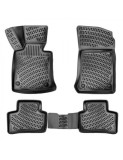 Set covorase auto din cauciuc tip tavita Mercedes GLK 2008-2015
