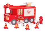Centru de activitati gigant, Viga, Masina de pompieri, Super Fire Engine