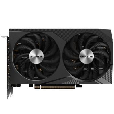 GIGABYTE RTX 3060 WINDFORCE OC 12GB GDDR6 2xHDMI 2xDP &amp;quot;GV-N3060WF2OC-12GD 2.0&amp;quot; foto