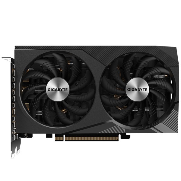 GIGABYTE RTX 3060 WINDFORCE OC 12GB GDDR6 2xHDMI 2xDP &quot;GV-N3060WF2OC-12GD 2.0&quot;