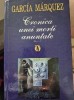 Cronica unei morti anuntate de Gabriel Garcia Marquez, 2001, Rao
