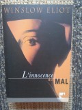 L&quot;INNOCENCE DU MAL -WINSLOW ELIOT