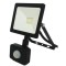 Proiector slim 10W cu led si senzor