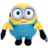 Jucarie din plus Bob, Minions, 22 cm, Play By Play