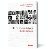 De ce m-am &icirc;ntors &icirc;n Rom&acirc;nia