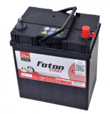 Baterie Auto, Foton Start, 12V 35Ah, Pornire 300A, Dimensiuni 187 x 127 x 227 mm Borna+ Dreapta