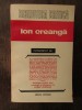 ION CREANGA - INTERPRETAT DE ...