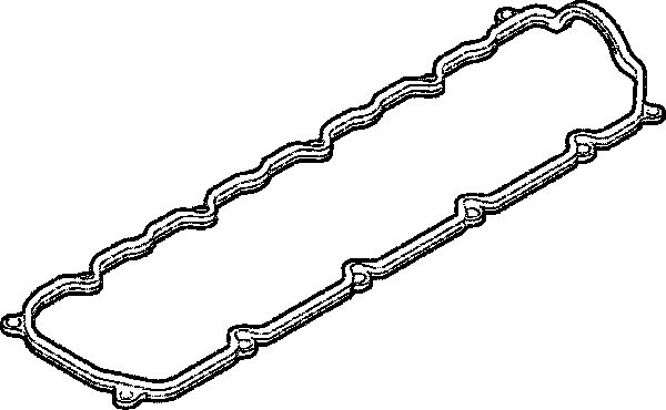 ELRING 196.660 Garnitura, capac supape