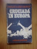 N3 Dwight D.Eisenhower - Cruciada in Europa