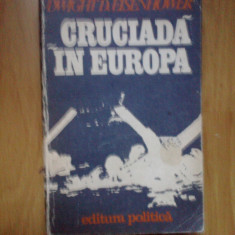 n3 Dwight D.Eisenhower - Cruciada in Europa