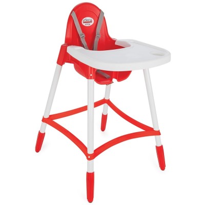 Scaun de masa Pilsan Star red foto