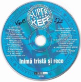 CD Inimă Tristă Și Rece, Compilație, 101 Music, Fără Coperti