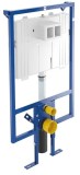 Villeroy &amp; Boch ViConnect Element WC pentru construcție uscată, Compact, &icirc;nălțime de montaj 1185 mm