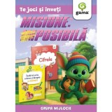 Misiune POSIBILa 2 - grupa mijlocie - Gama