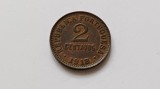 Portugalia -2 Centavos 1918