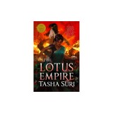 The Lotus Empire (Hardcover Library Edition)