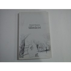 TALMACIRI - DANIEL STUPARU