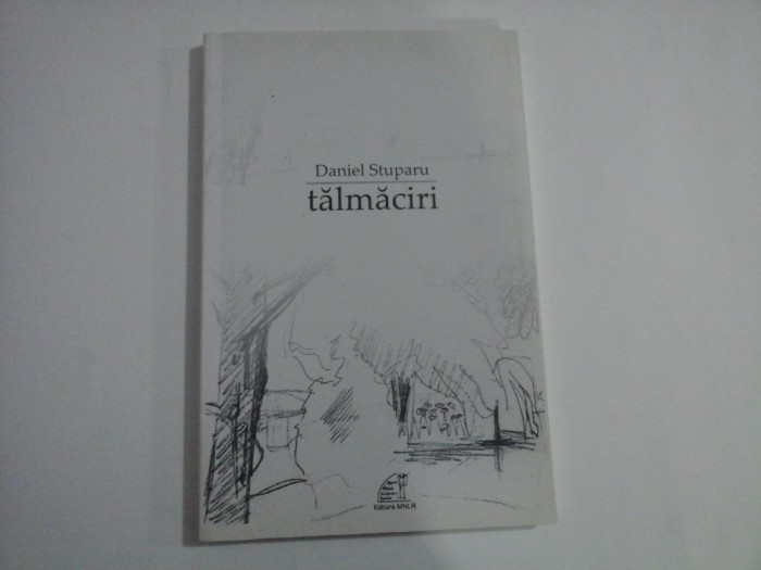 TALMACIRI - DANIEL STUPARU