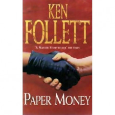 Ken Follett - Paper Money - 110259