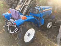 Vand tractor Mitsubishi MT1401D foto