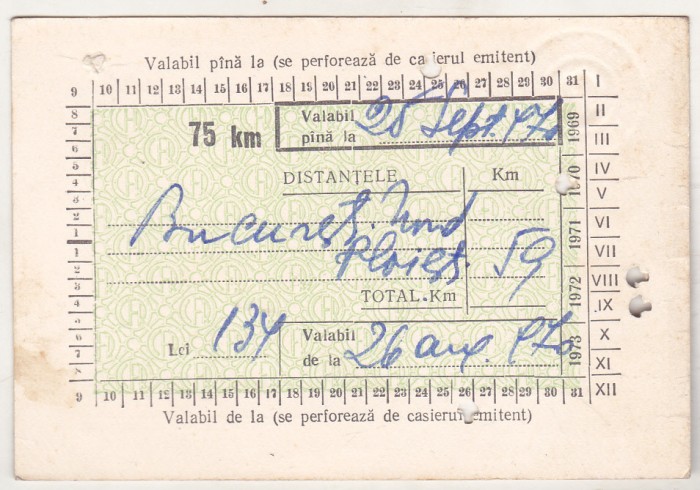bnk div CFR - Abonament lunar cls 1 - 1970