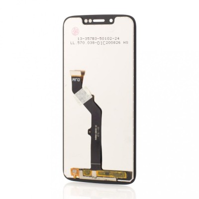 LCD Motorola Moto G7 Play, Negru + Touchscreen foto