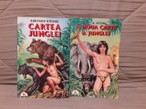 CARTEA JUNGLEI/A DOUA CARTE A JUNGLEI-RUDYARD KIPLING (2 VOL)