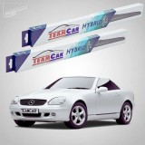 Cumpara ieftin Ștergătoare Mercedes-Benz SLK R170 1996-2004 | Set Față Hibrid &ndash; TeamCar&reg;