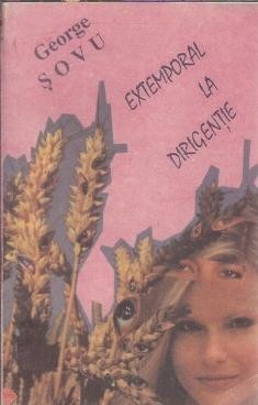 Extemporal la dirigentie - George Sovu foto