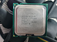 Procesor Intel Core 2 Quad Q6600 8M , 2.40 GHz, 1066 MHz FSB box - poze reale foto