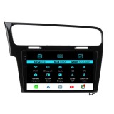 Cumpara ieftin Navigatie Dedicata Volkswagen Golf 7 (2013-2020), 10Inch, 6Gb Ram, 128Gb Stocare, Carplay