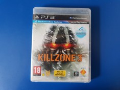 Killzone 3 - joc PS3 (Playstation 3) foto