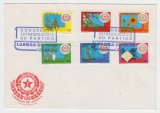 B16 - FDC - Angola - itorie - 1980, Africa, Istorie