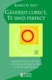 Cumpara ieftin G&acirc;ndești corect te simți perfect, Amsta