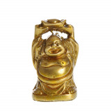 Decoratiune Feng Shui Buddha 4.5 cm