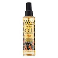 Matrix Oil Wonders Indian Amla Strengthening Oil ulei pentru toate tipurile de par 150 ml foto