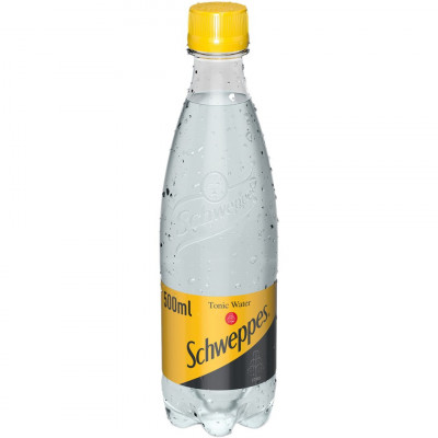 Schweppes Kinley 500ML foto