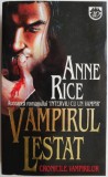 Carte Vampirul Lestat Anne Rice Beletristica noua anticariat stare buna