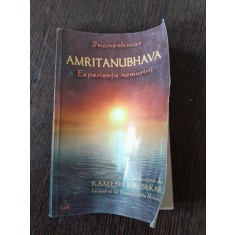 Amritanubhava, experienta nemuririi - Inaneshwar