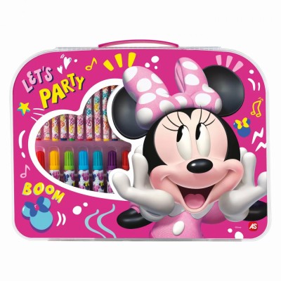 Gentuta Pentru Desen Art Case Minnie foto