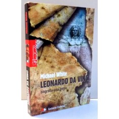 LEONARDO DA VINCI de MICHAEL WHITE , 2010