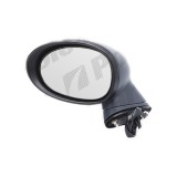 Oglinda exterioara Mazda Mx-5, 03.20, partea Stanga, culoare sticla crom, sticla convexa, cu carcasa grunduita, cu incalzire, ajustare electrica,