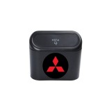 Coș De Gunoi Auto Pentru Depozitare Ș i Curățenie Pentru Mitsubishi