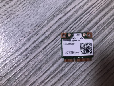 wireless Fujitsu Siemens S751 A165 foto