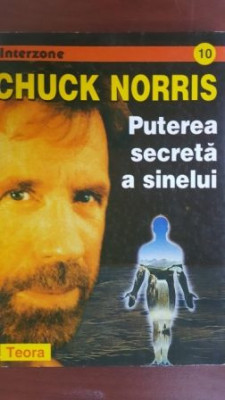Puterea secreta a sinelui Chuck Norris foto