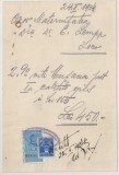 Romania, Parfumeria Continental, Craiova, 1934