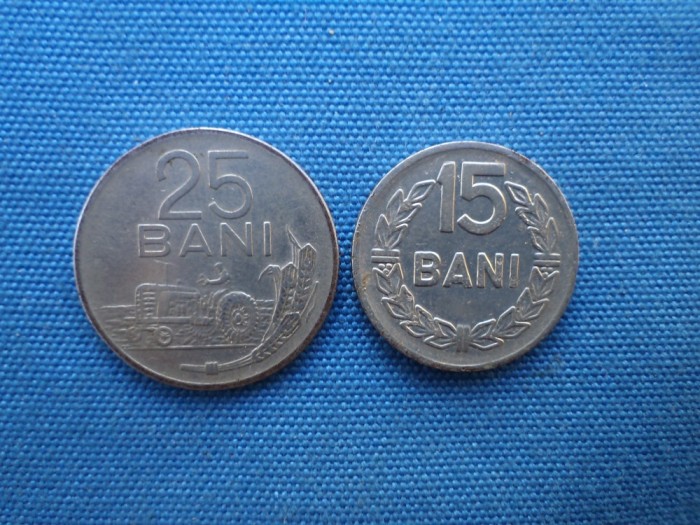 LOT 1960 (15,25 bani )