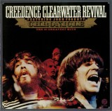 CD Creedence Clearwater Revival Featuring John Fogerty &ndash; Chronicle (The 20 Greatest Hits) (VG++)