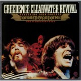 CD Creedence Clearwater Revival Featuring John Fogerty &ndash; Chronicle (The 20 Greatest Hits) (VG++)