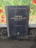 Fauna Republicii Populare Rom&acirc;ne, &Icirc;ndrumător, partea I, Protozoare..., 1951, 002